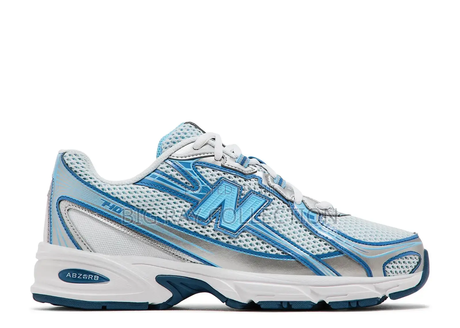 New Balance 740 'Blue Agate White'