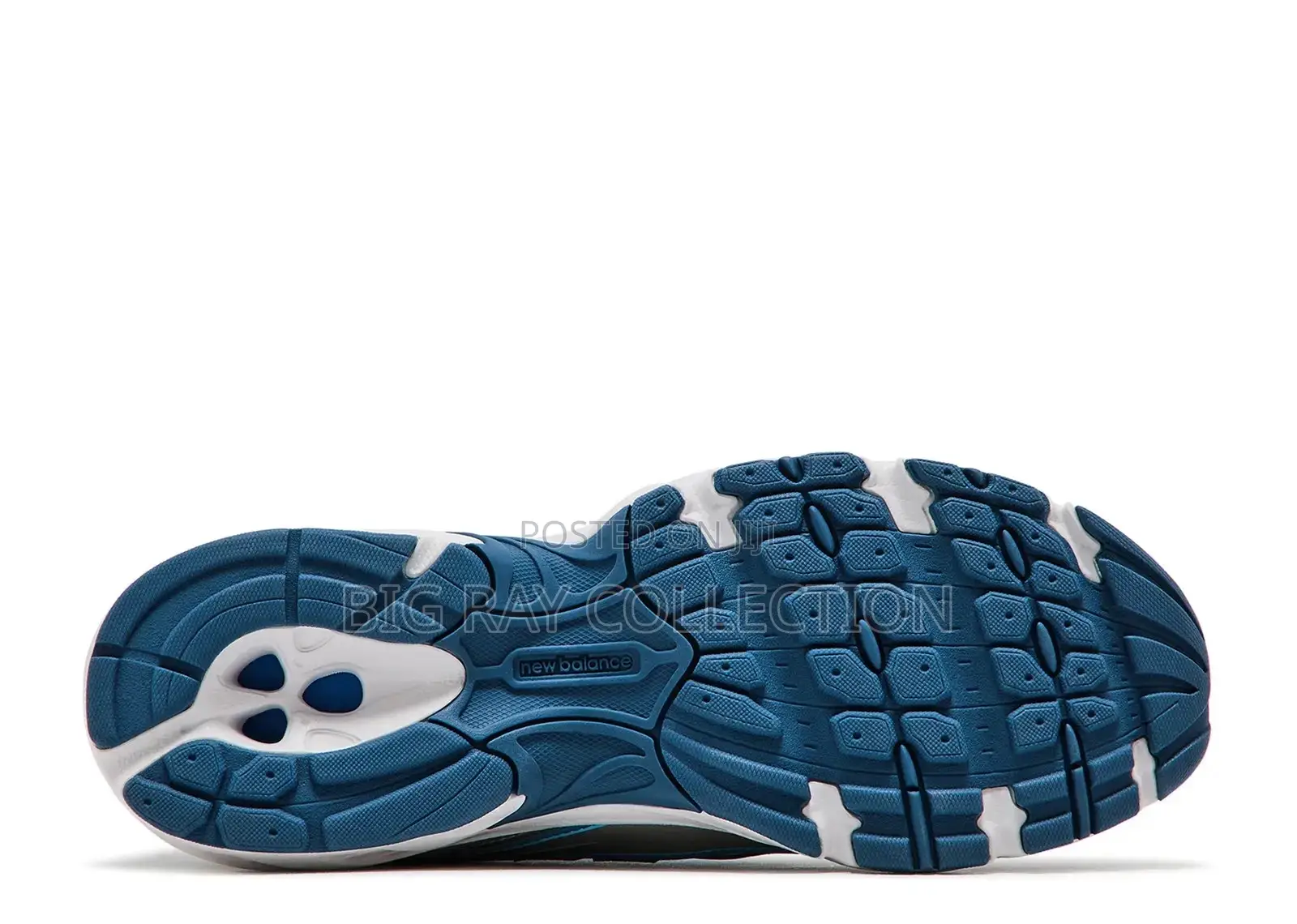 New Balance 740 'Blue Agate White'