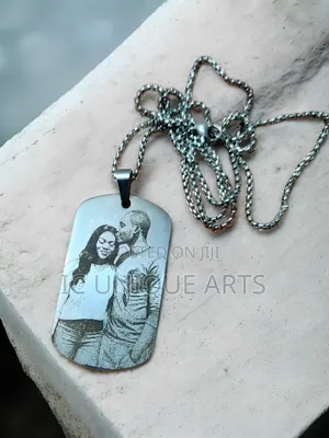 Branded Necklace