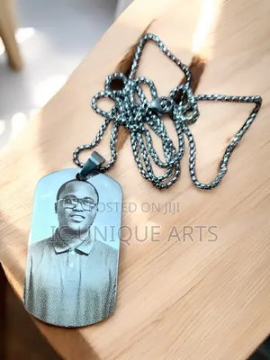 Branded Necklace
