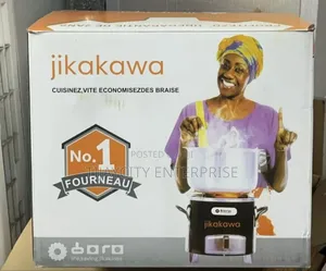 Jikakawa Charcoal Pot
