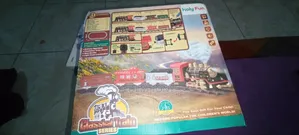Holy Fun Classical Train Series Toy Set