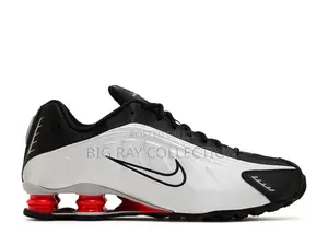Shox R4 Og 'Orange Twist'