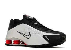 Shox R4 Og 'Orange Twist'