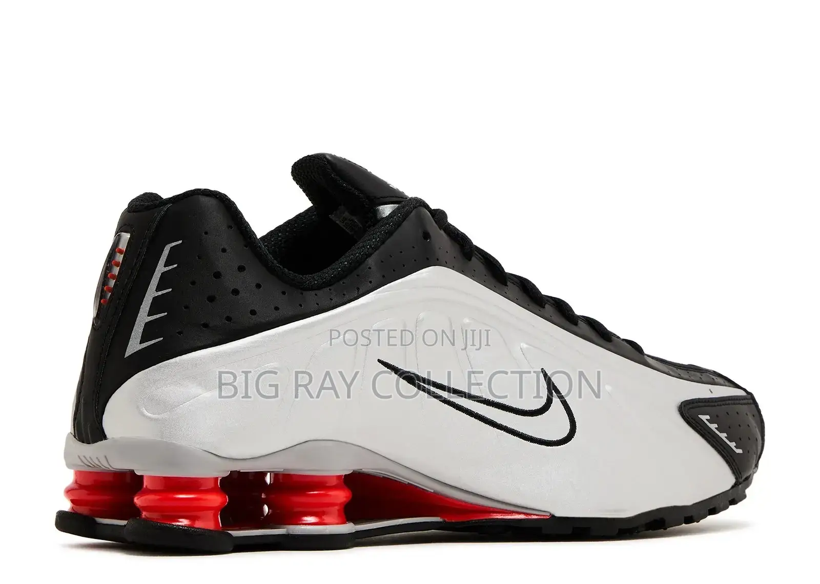 Shox R4 Og 'Orange Twist'