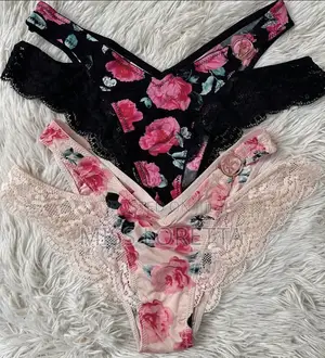 V.C Cut-Out Panties