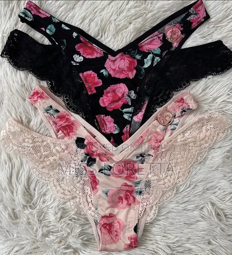 V.C Cut-Out Panties