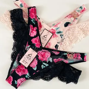 V.C Cut-Out Panties