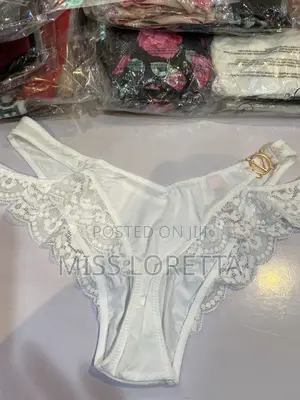 V.C Cut-Out Panties