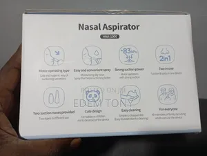 Hubdic Hna-1000 Electric Nasal Aspirator