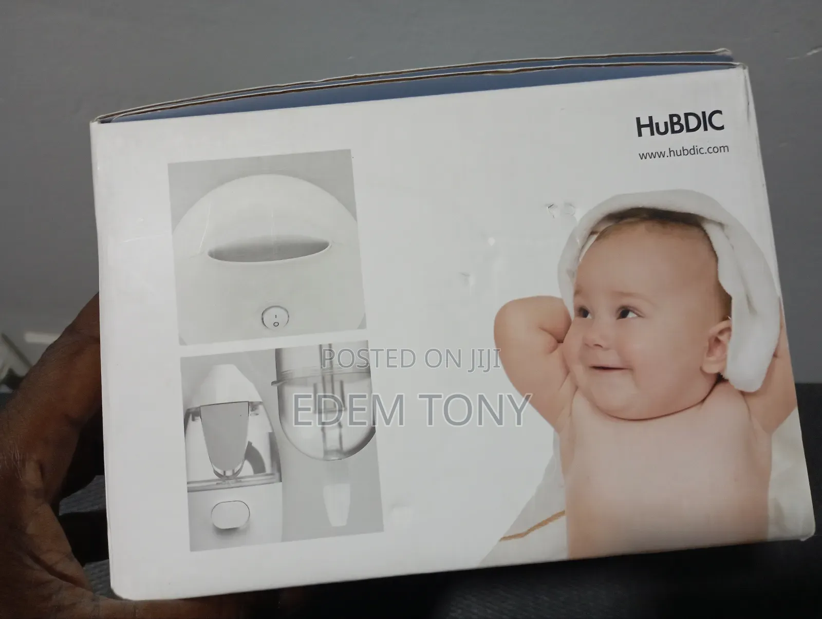Hubdic Hna-1000 Electric Nasal Aspirator