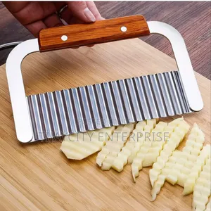 Crinkle Cutter
