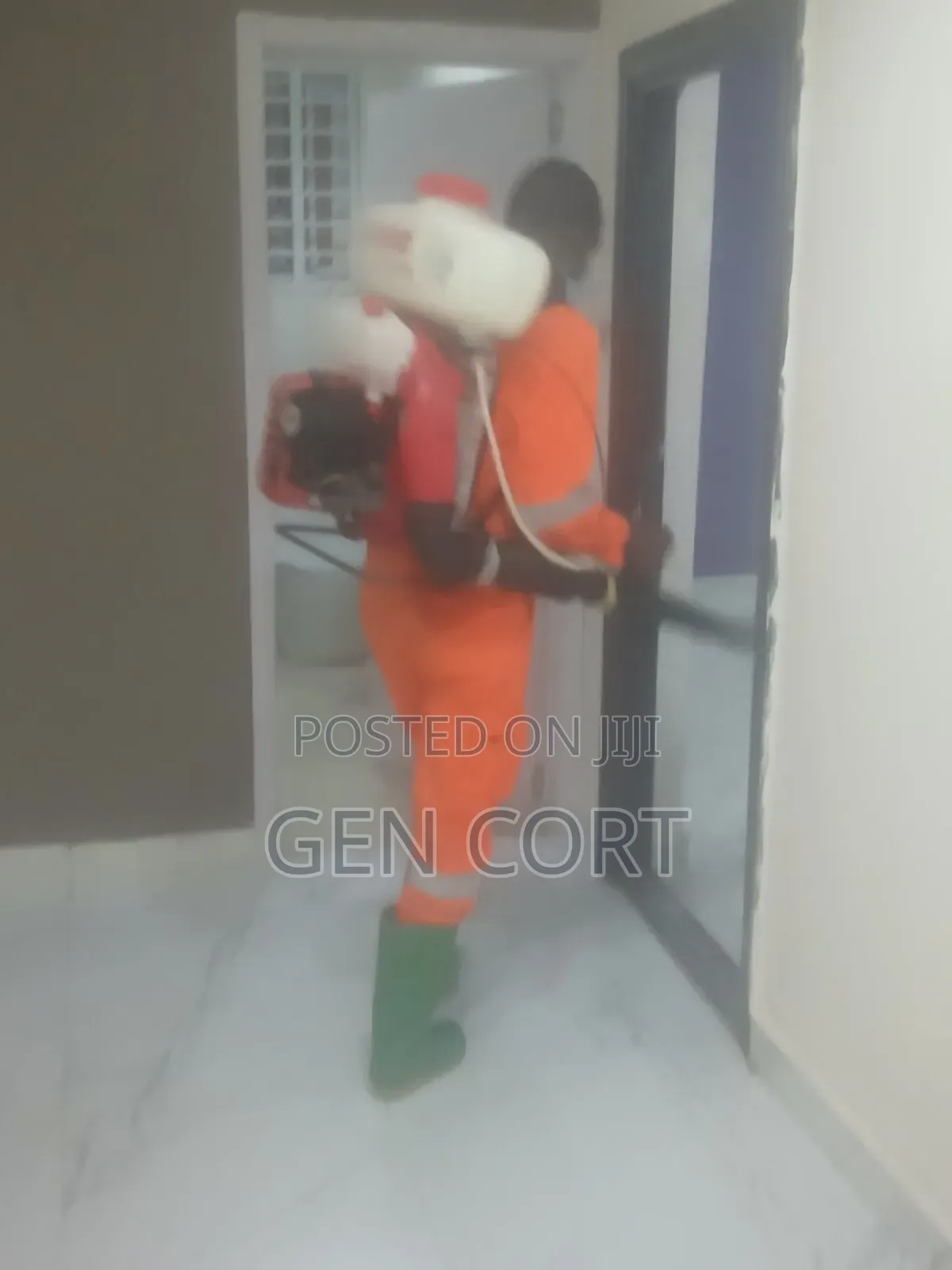 Pest Control and More