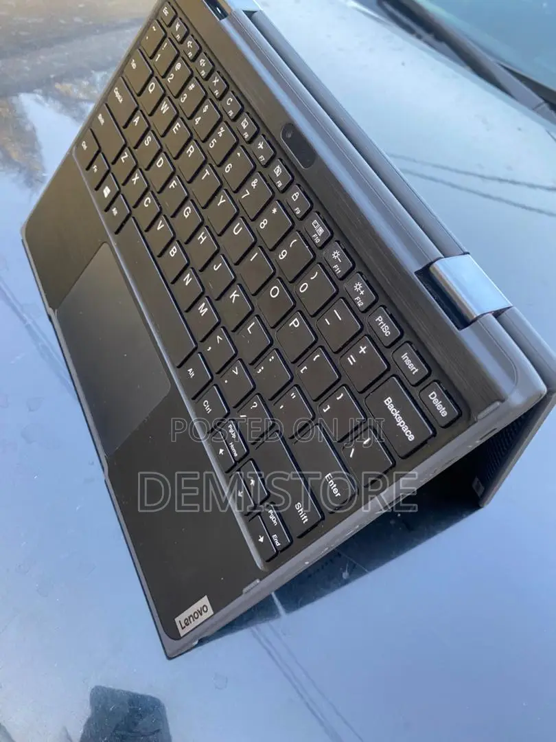 New Laptop Lenovo 300e 4GB Intel SSD 128GB