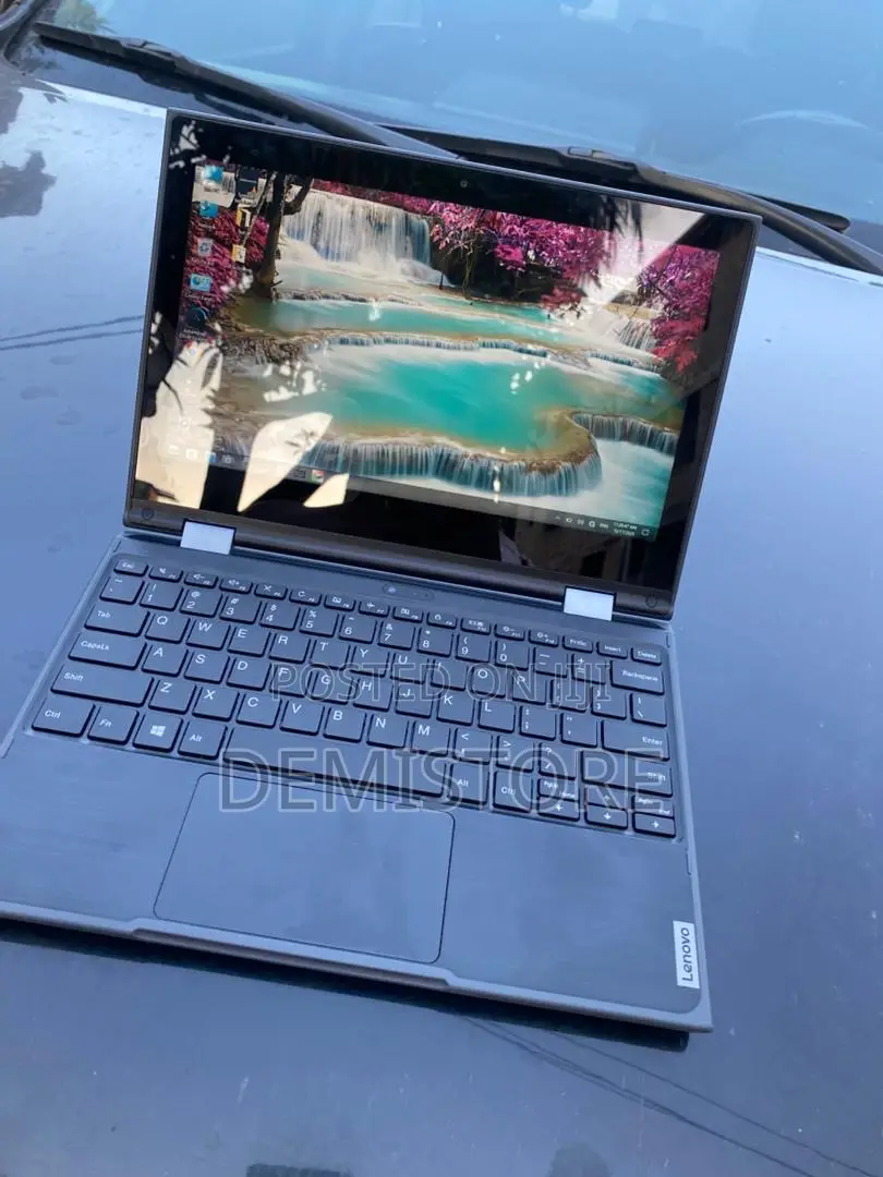 New Laptop Lenovo 300e 4GB Intel SSD 128GB