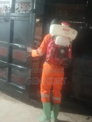 House Fumigation