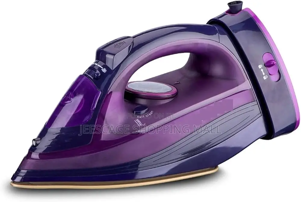Adjustable Cordless Sokany Original Iron