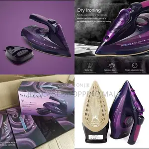 Adjustable Cordless Sokany Original Iron