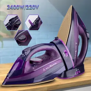 Adjustable Cordless Sokany Original Iron