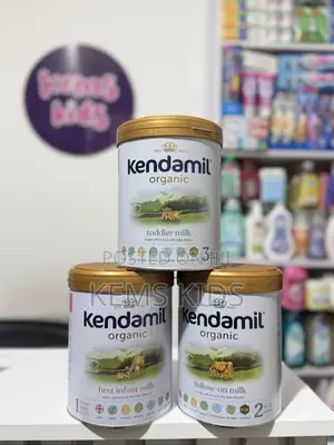 Kendamil Organic
