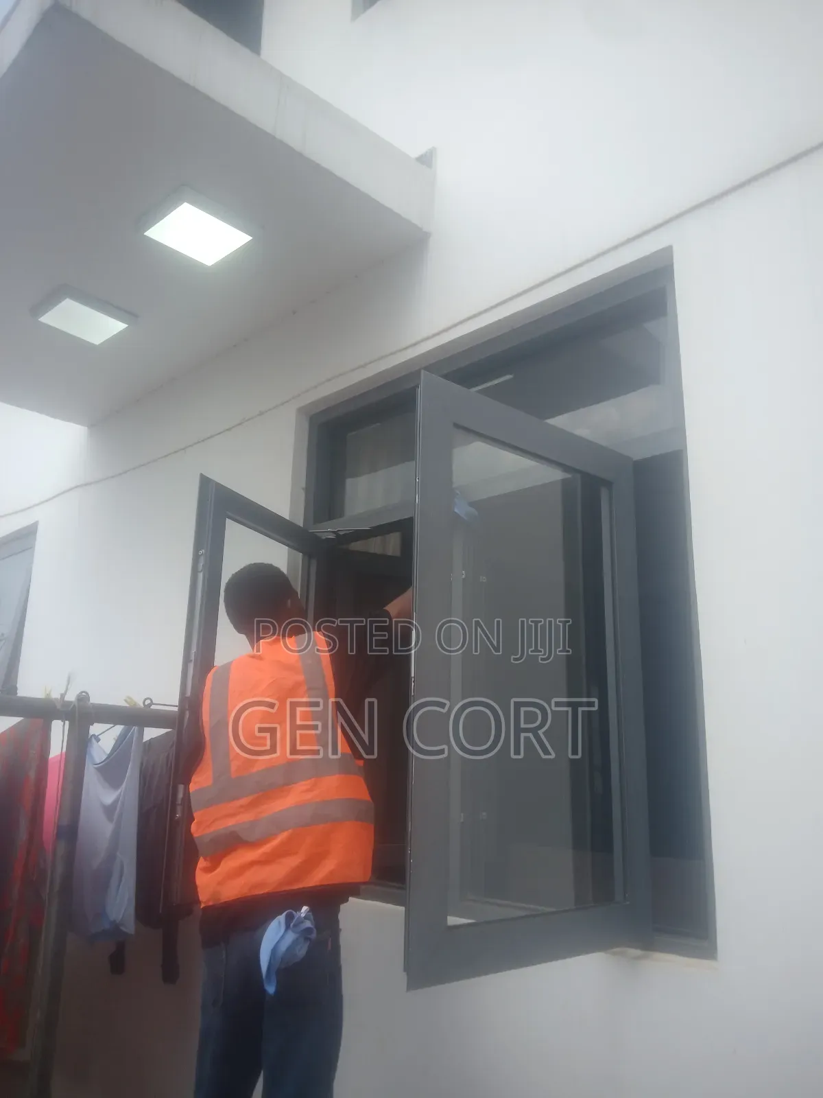 After Construction Cleaning