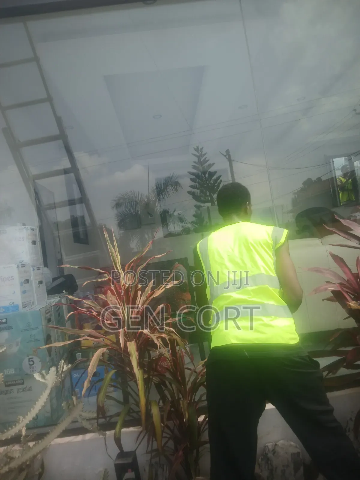 After Construction Cleaning