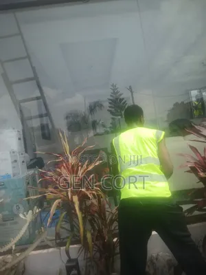 After Construction Cleaning