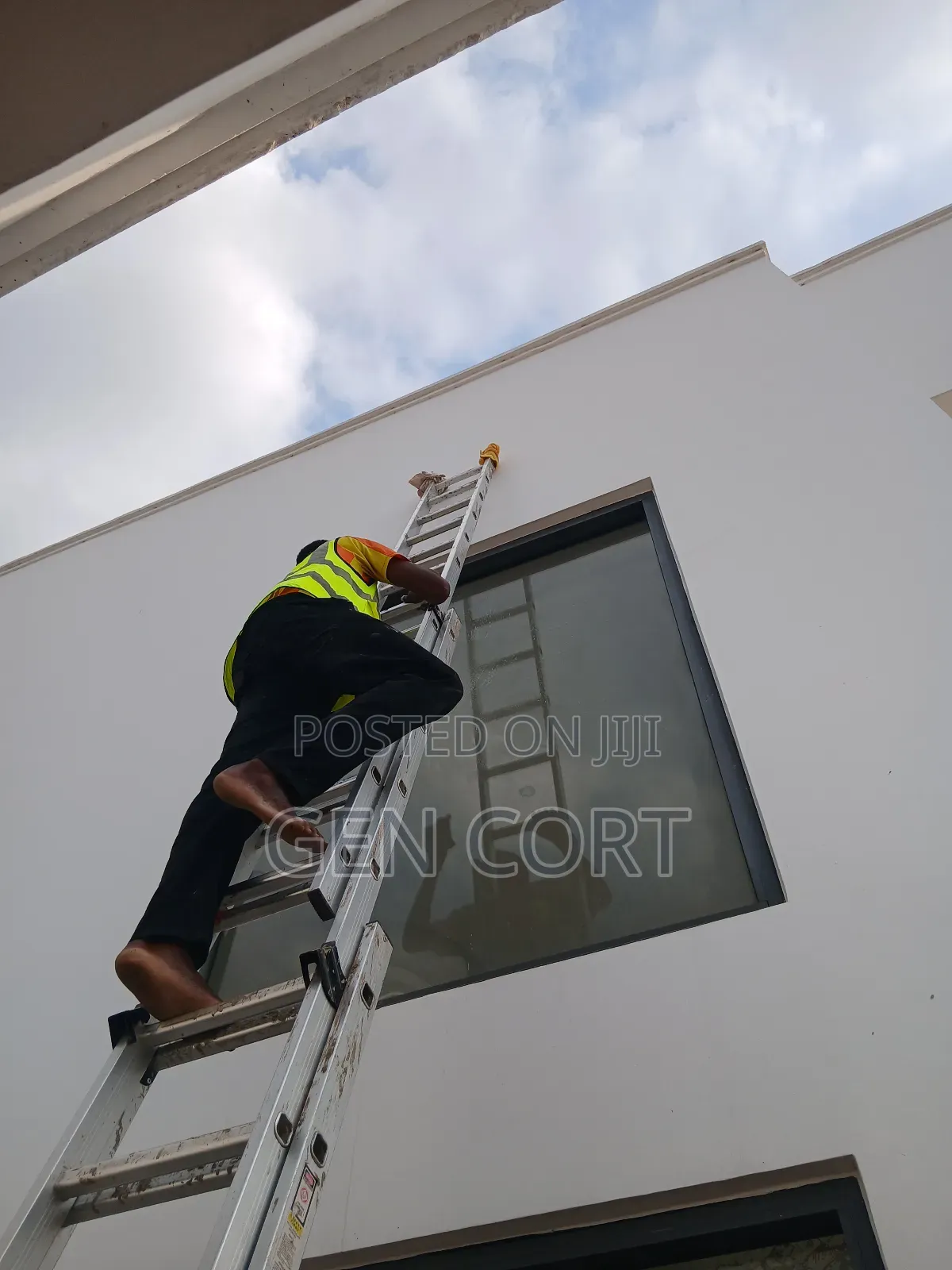 After Construction Cleaning
