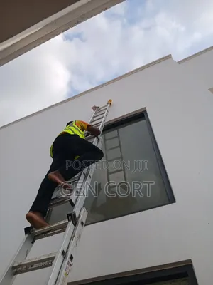 After Construction Cleaning