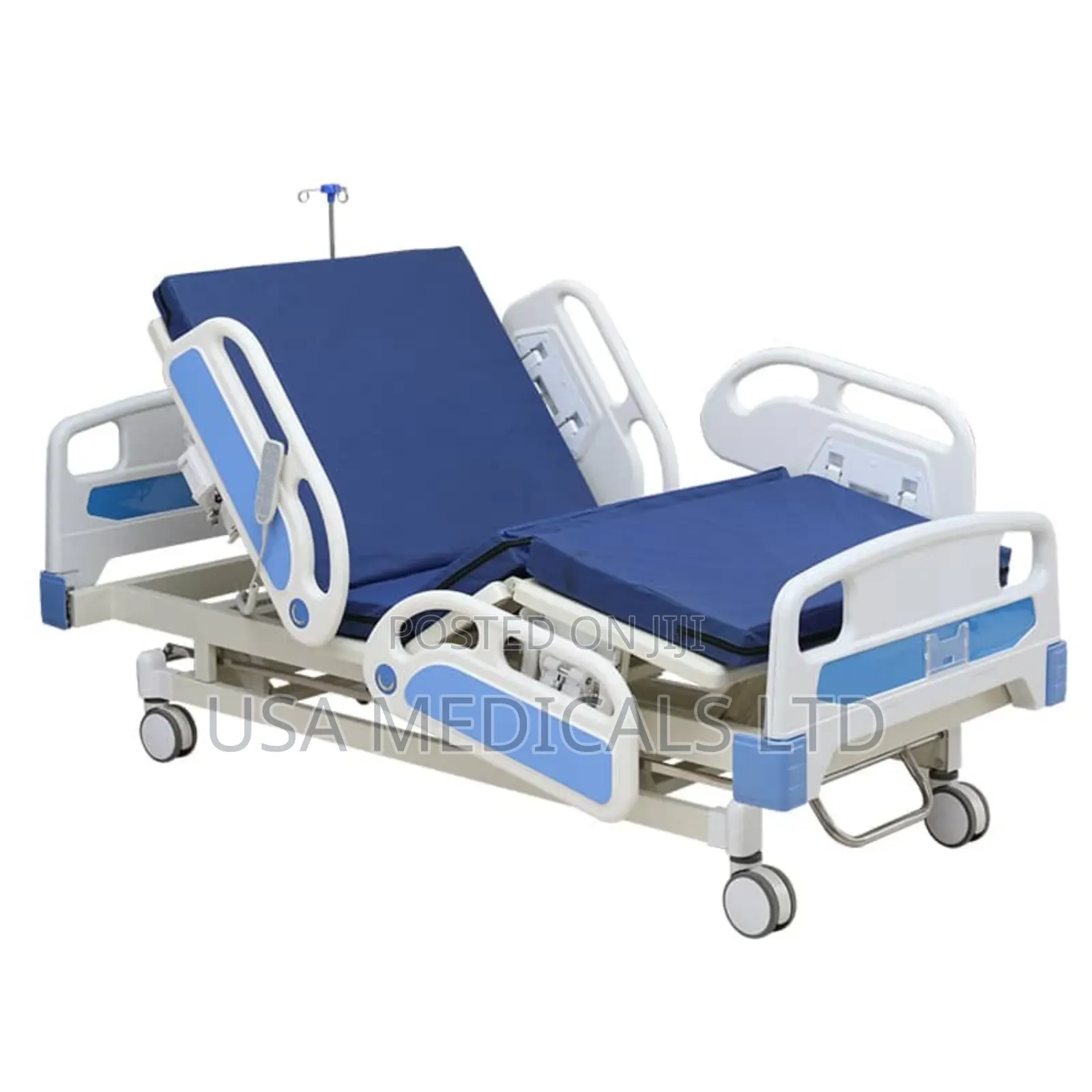 Hospital Bed 3 Crank