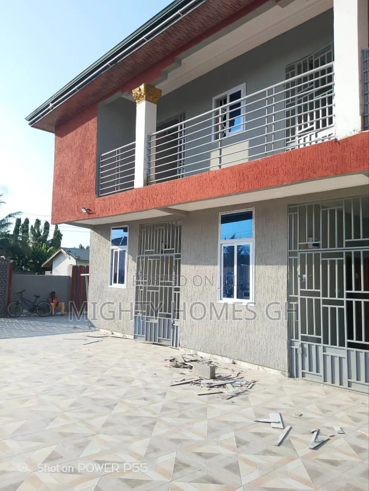1bdrm Apartment in Mighty Homes, Kasoa for rent