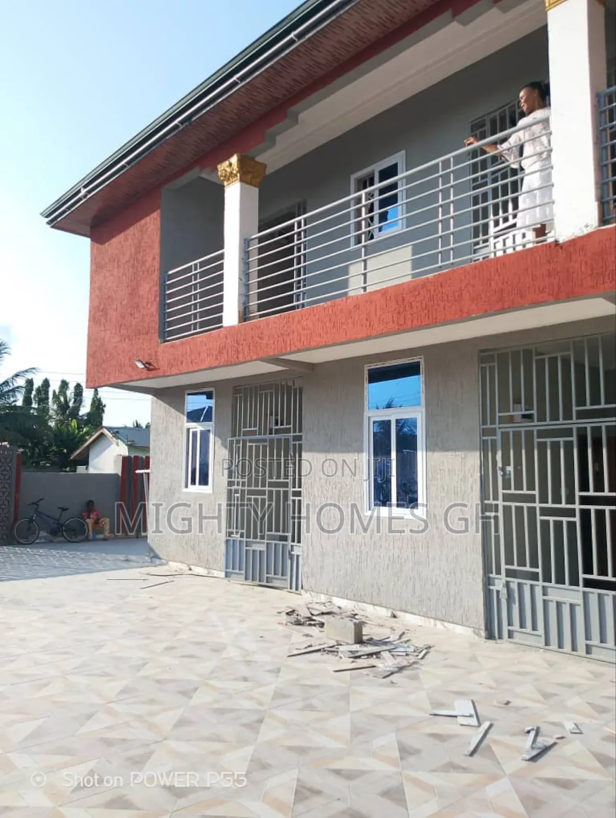 1bdrm Apartment in Mighty Homes, Kasoa for rent