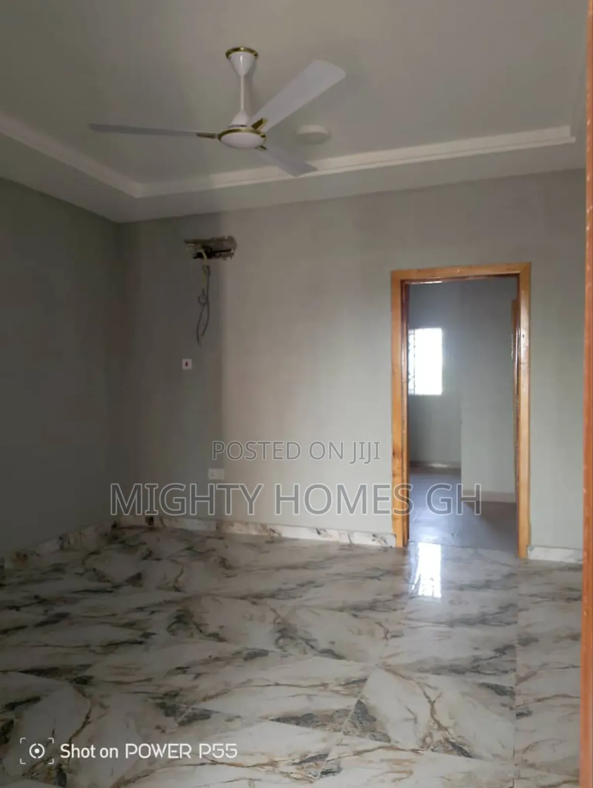 1bdrm Apartment in Mighty Homes, Kasoa for rent