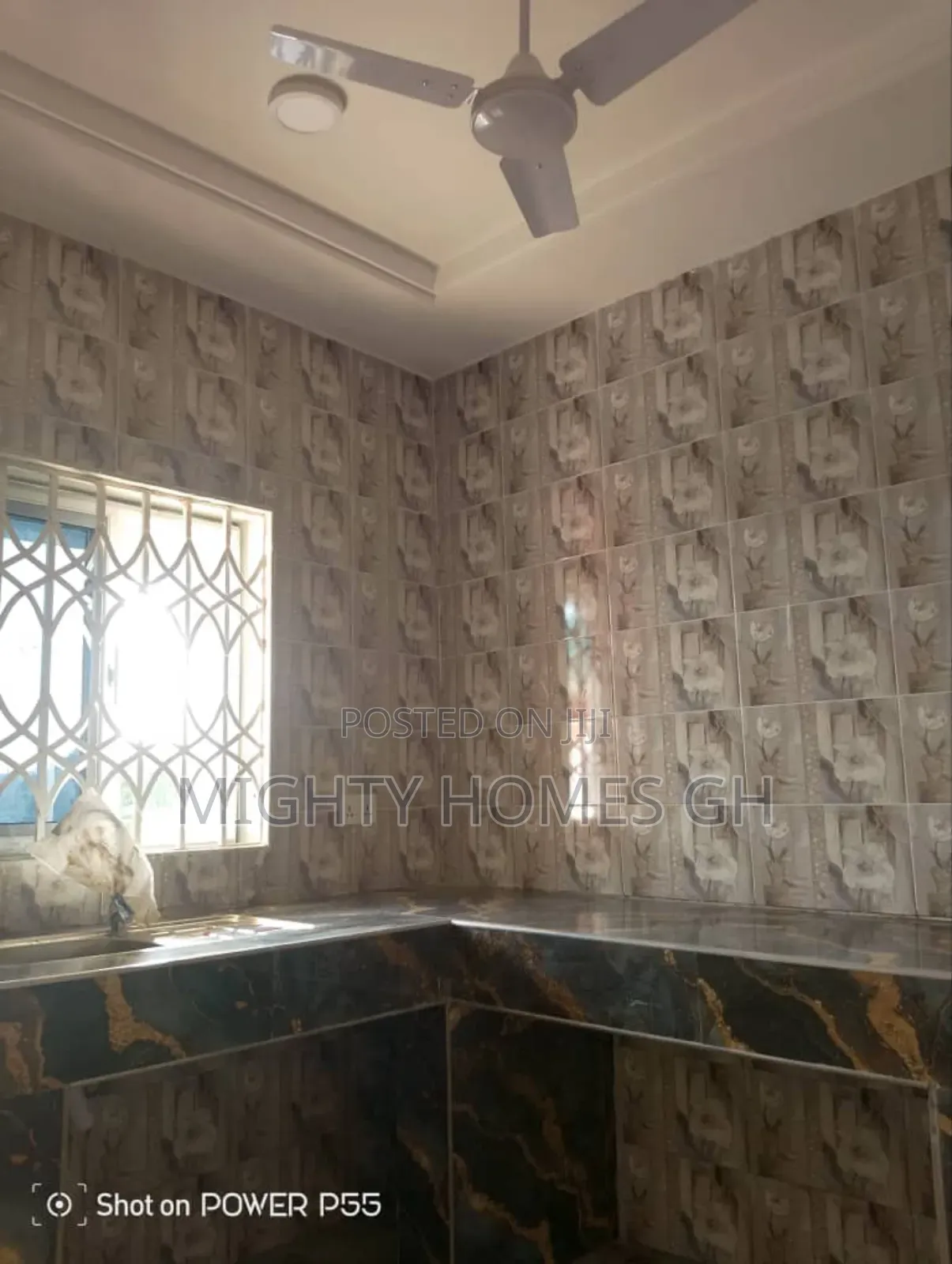 1bdrm Apartment in Mighty Homes, Kasoa for rent