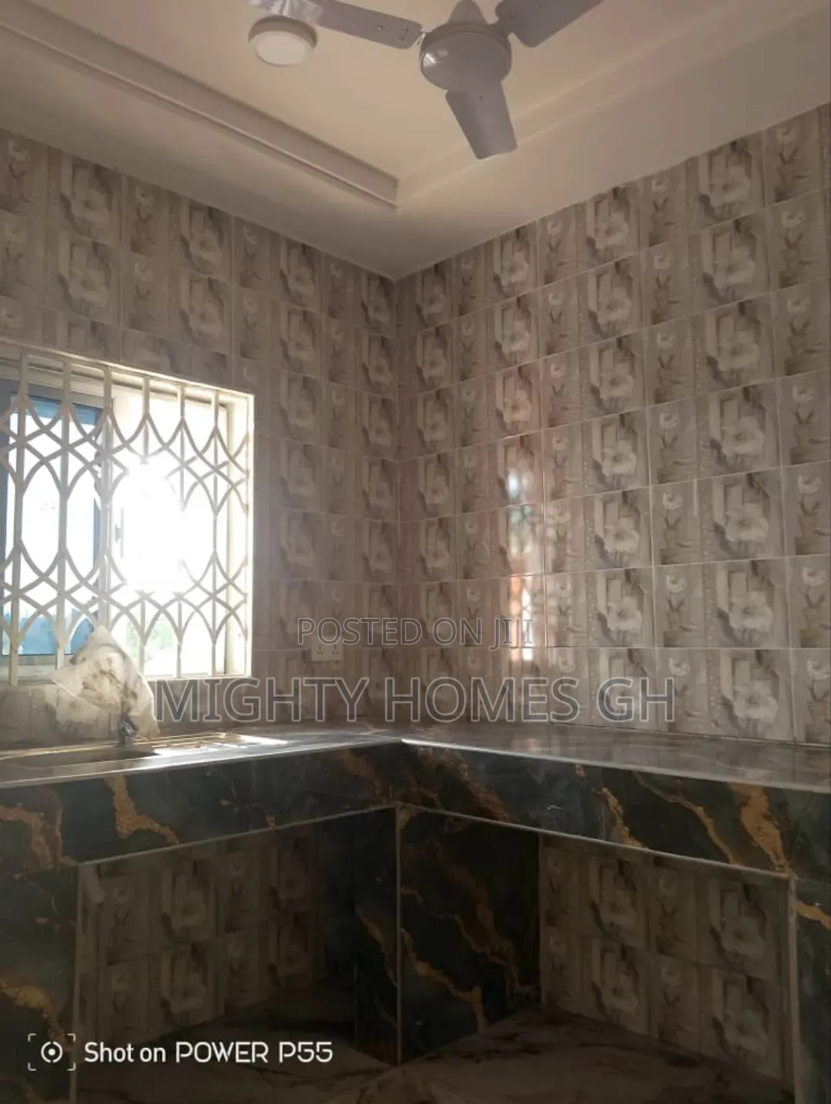 1bdrm Apartment in Mighty Homes, Kasoa for rent
