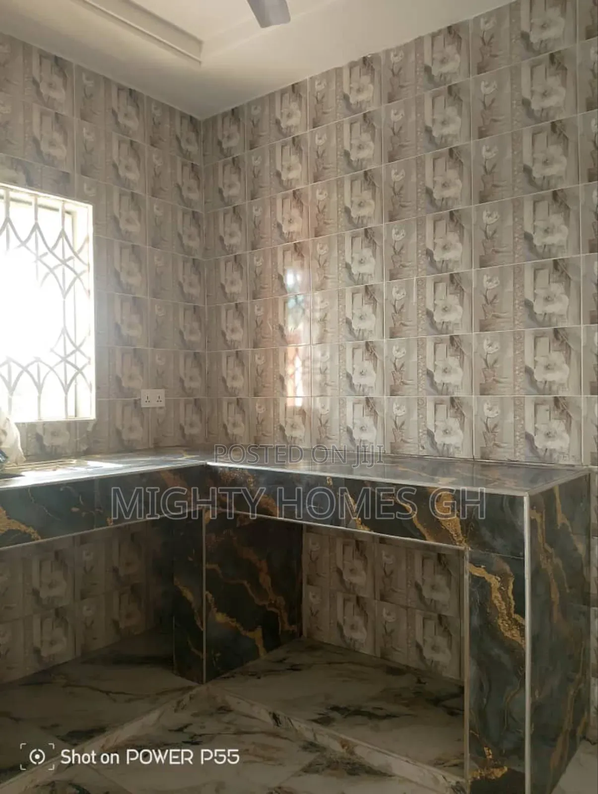 1bdrm Apartment in Mighty Homes, Kasoa for rent