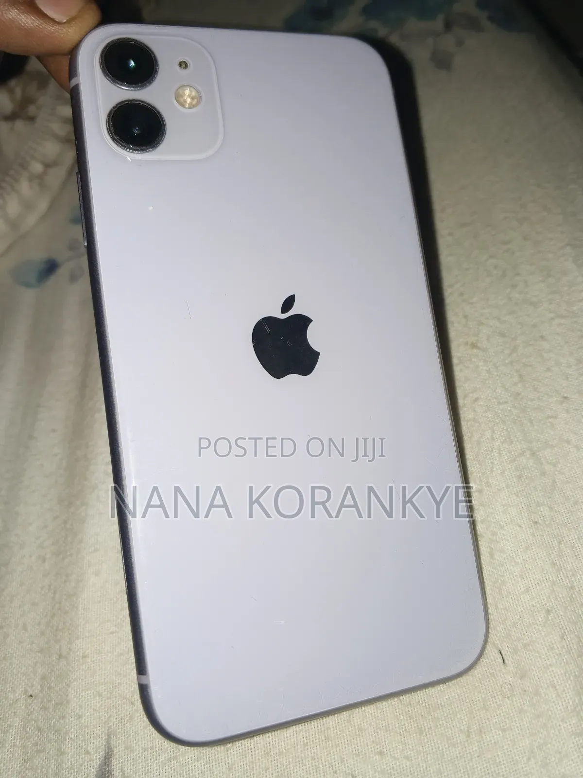 Apple iPhone 11 64 GB Purple