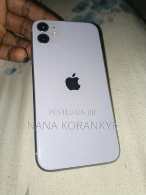 Apple iPhone 11 64 GB Purple