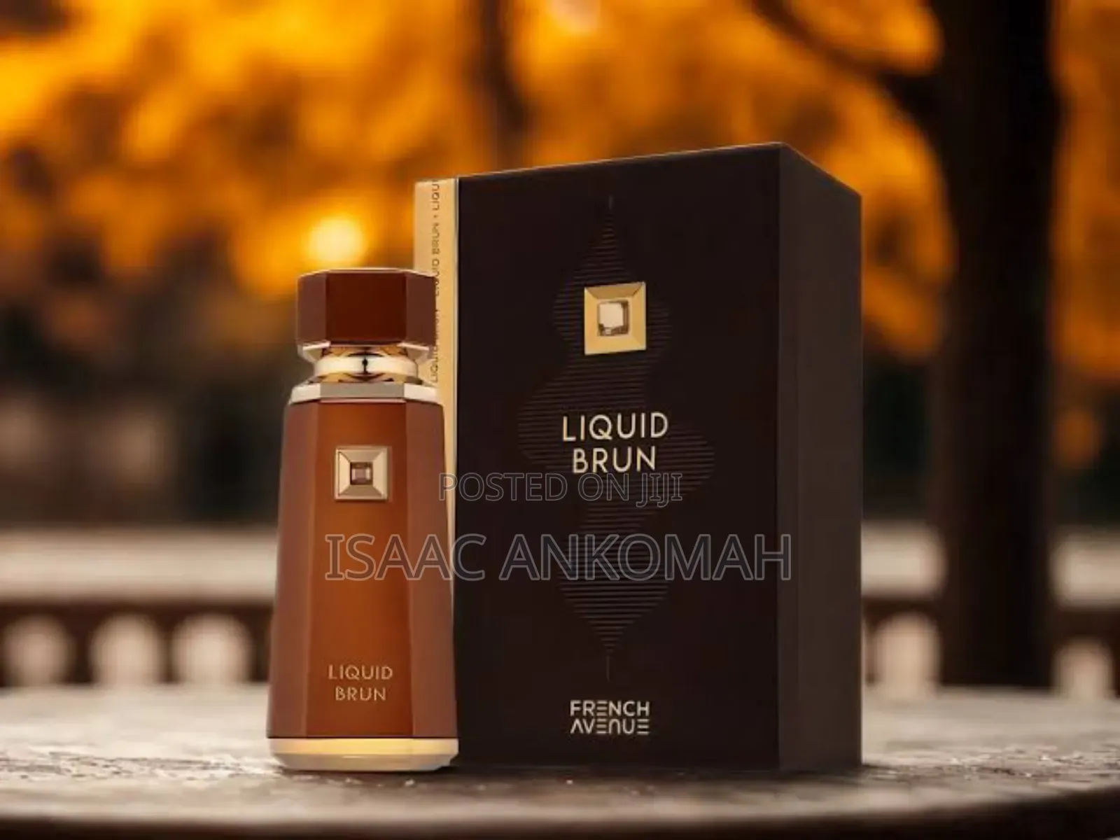 Liquid Brun Perfume