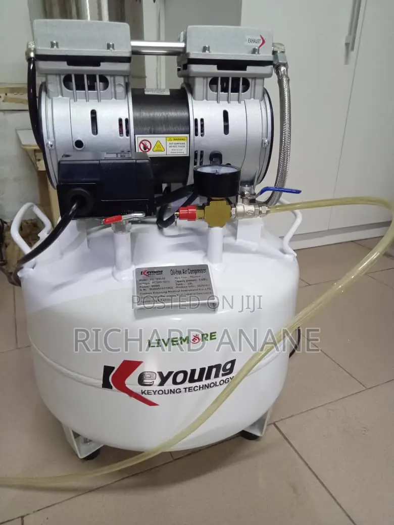Dental Unit Air Compressor