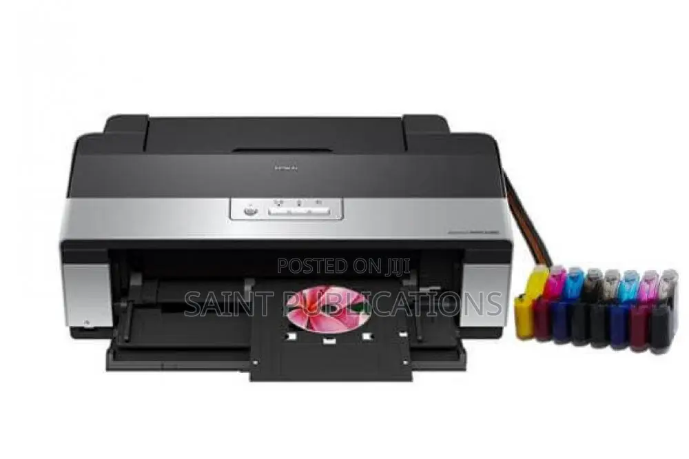 Epson Stylus R2880 (8 Colours) / DTF Printer