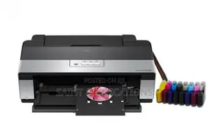 Epson Stylus R2880 (8 Colours) / DTF Printer