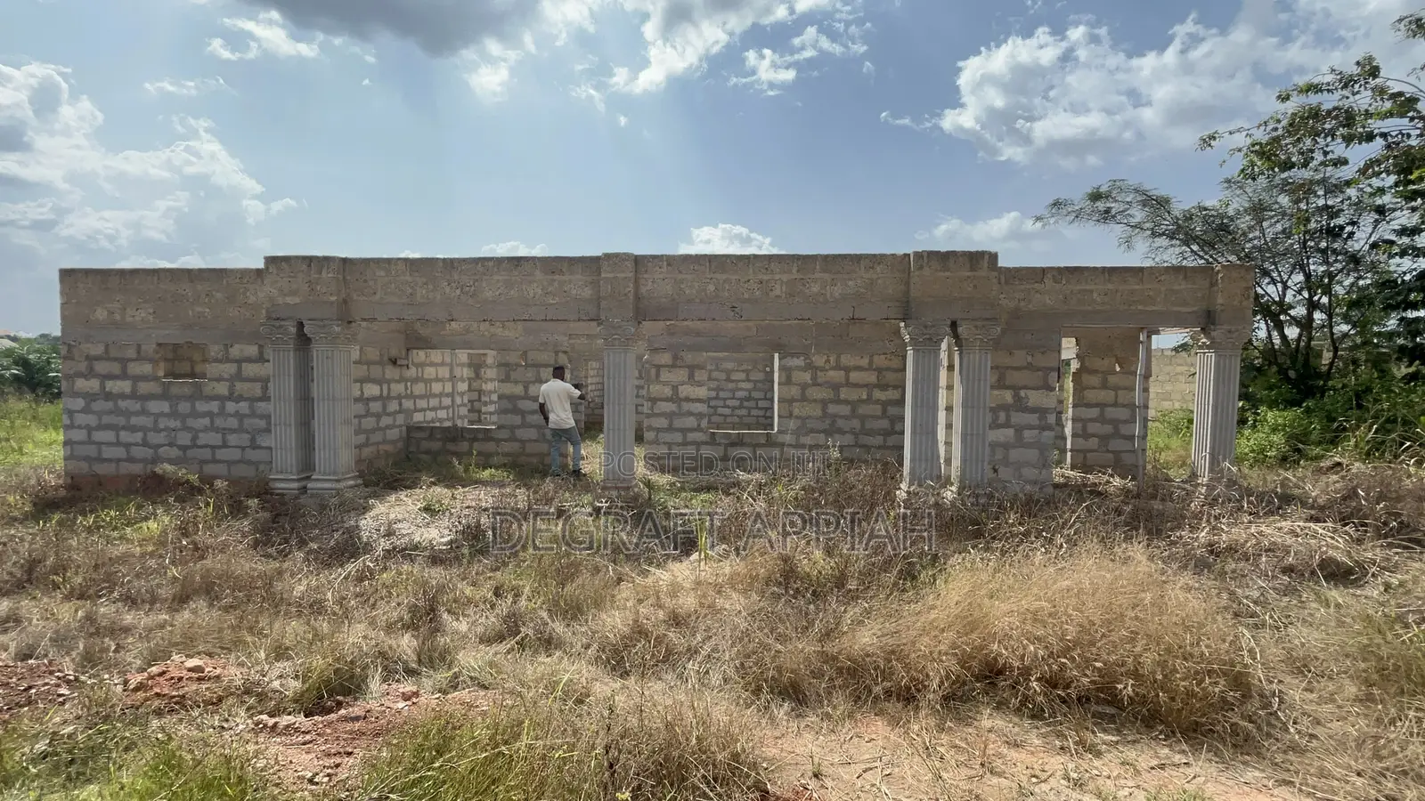 4bdrm House in Deappy Real Estate, Atwima Kwanwoma for sale