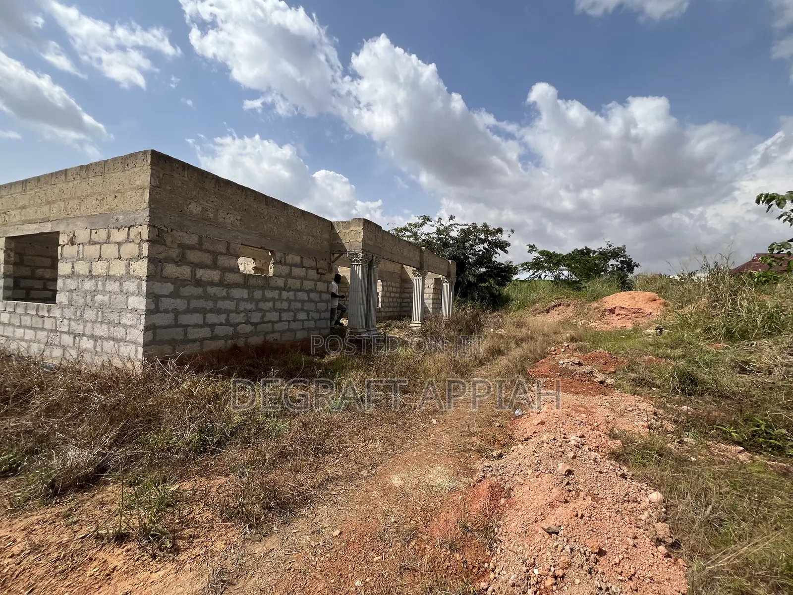 4bdrm House in Deappy Real Estate, Atwima Kwanwoma for sale