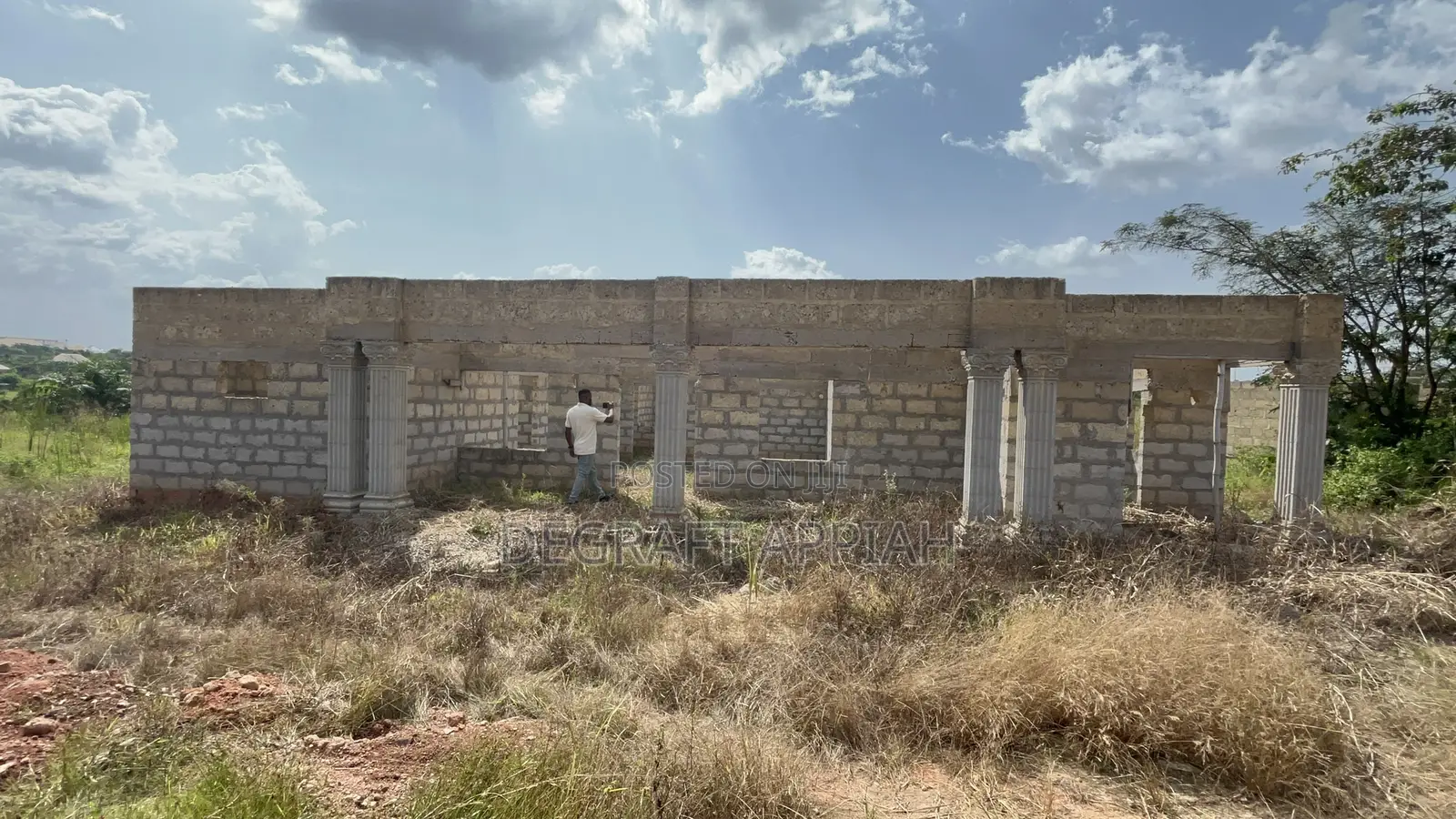4bdrm House in Deappy Real Estate, Atwima Kwanwoma for sale
