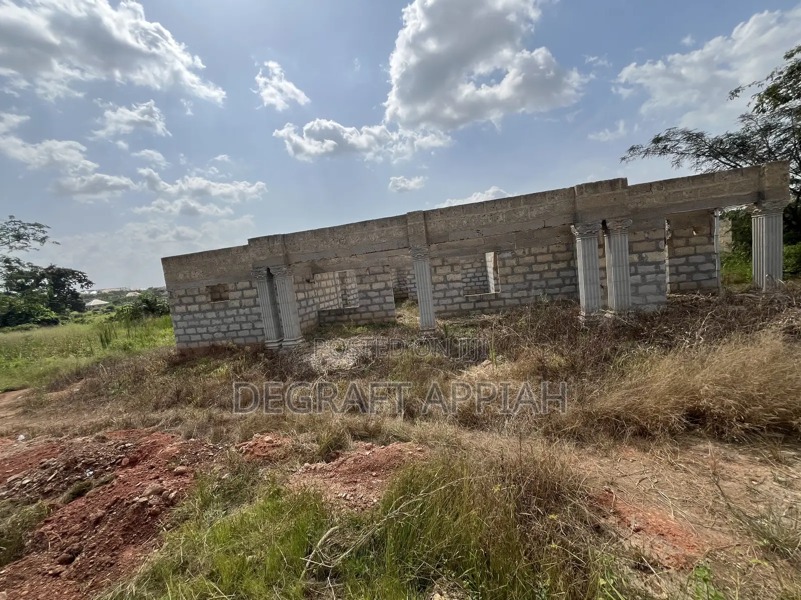 4bdrm House in Deappy Real Estate, Atwima Kwanwoma for sale