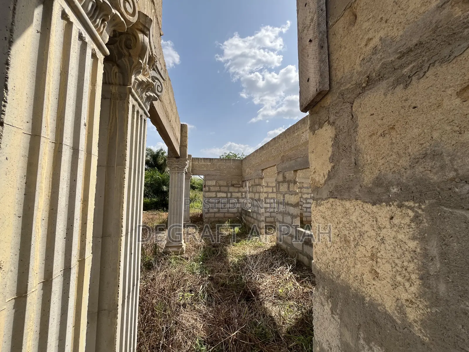 4bdrm House in Deappy Real Estate, Atwima Kwanwoma for sale