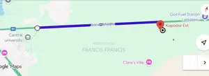 8 Plots of Land for Sale - Paradise City, Kopodor, B5