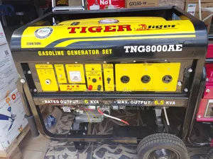 Tiger 8000 Wax