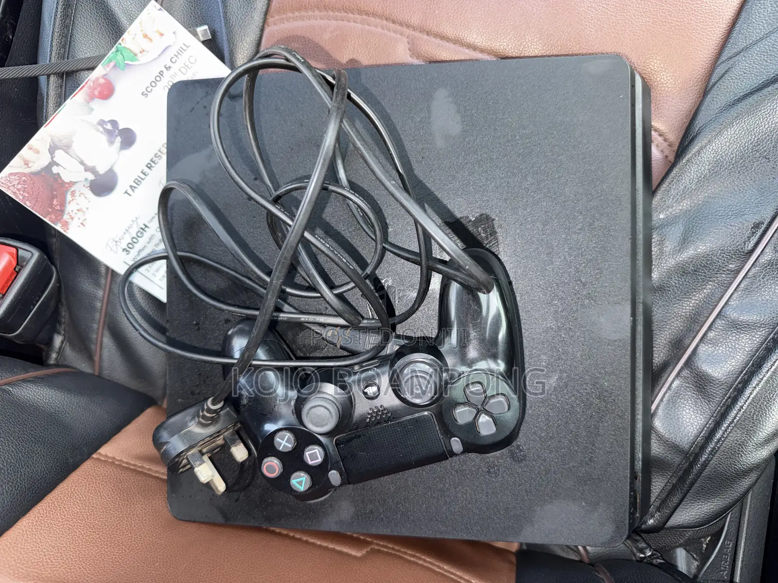 Sony Ps4 Slim 500gb Jailbreak
